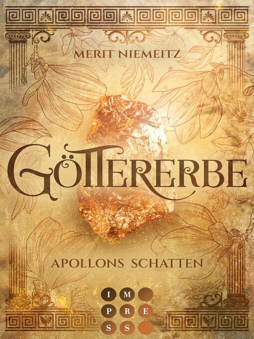 Title details for Göttererbe 1 by Merit Niemeitz - Wait list
